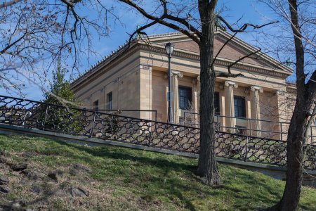 Het Philadelphia Museum of Art